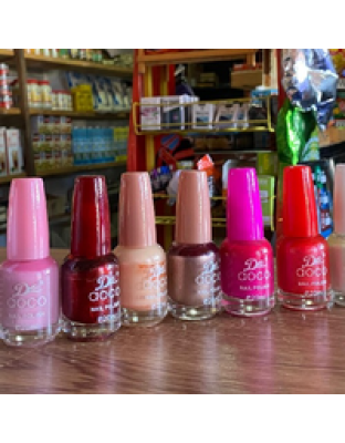 Esmalte De Uñas