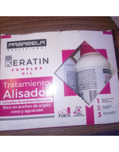 Keratina Kit