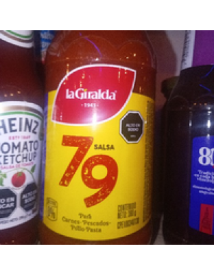 Salsa 79 La Giralda