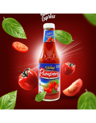 Salsa De Tomate Pampero 397gr