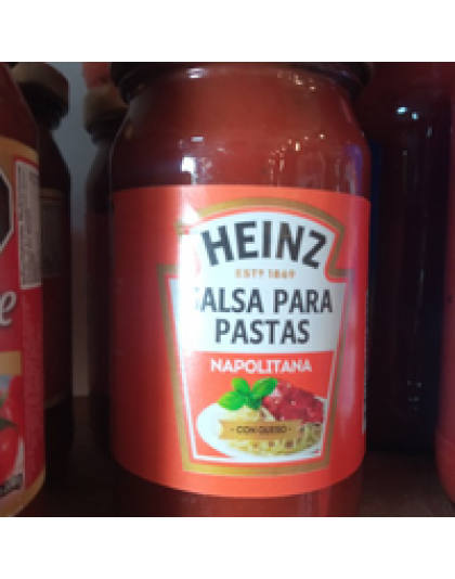 Salsa Para Pasta Giralda 490gr