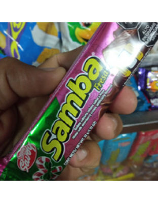 Samba 32gr Pequeño