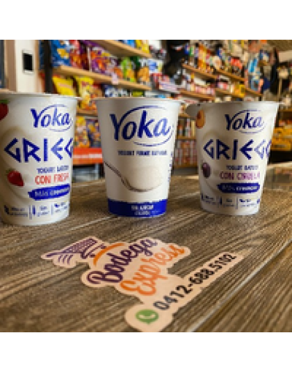 Yogurt Yoka