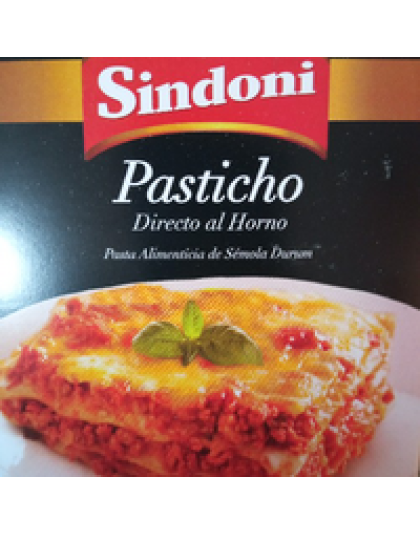 PASTICHO SINDONI Y RONCO CAJA 250GR