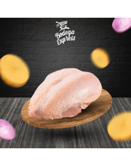 PECHUGA DE POLLO ENTERA