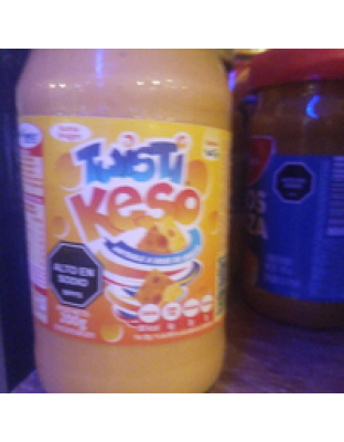 TWISTI KESO 200GR