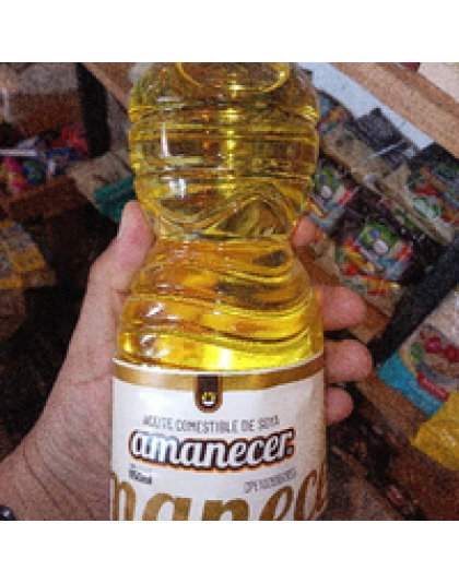 ACEITE AMANECER 850ML