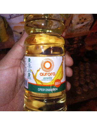 ACEITE AURORA 500ML