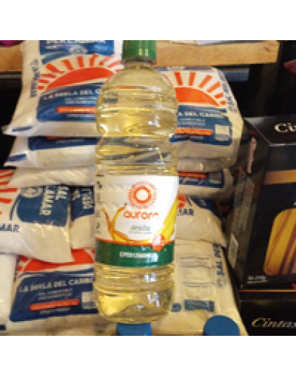 ACEITE AURORA 828ML