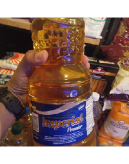 ACEITE IMPERIAL GARRAFA