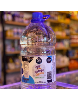 AGUA 5LT BLU