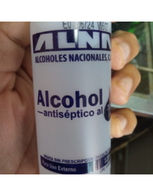 ALCOHOL 120ML