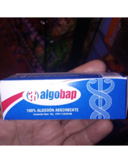 ALGODON 10GR