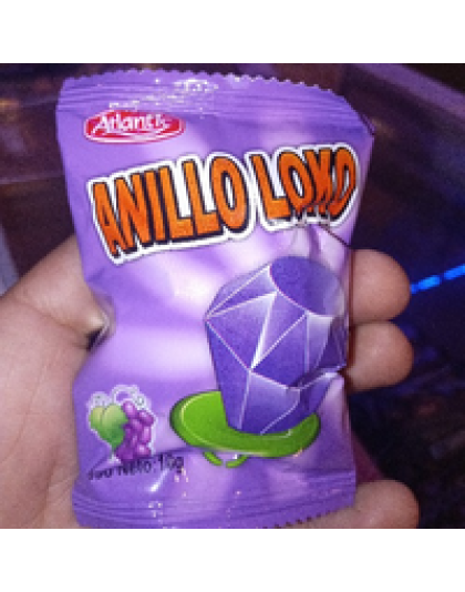 ANILLO LOCO