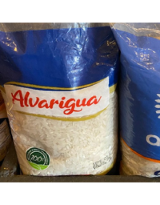 ARROZ ALVARIGUA 900GR