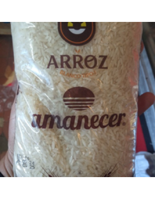 ARROZ AMANECER KILO