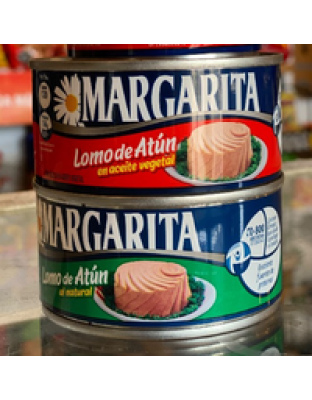 ATUN MARGARITA 170GR. GRANDE