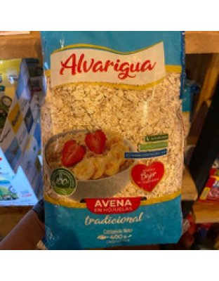 AVENA ALAVARIGUA 400GR