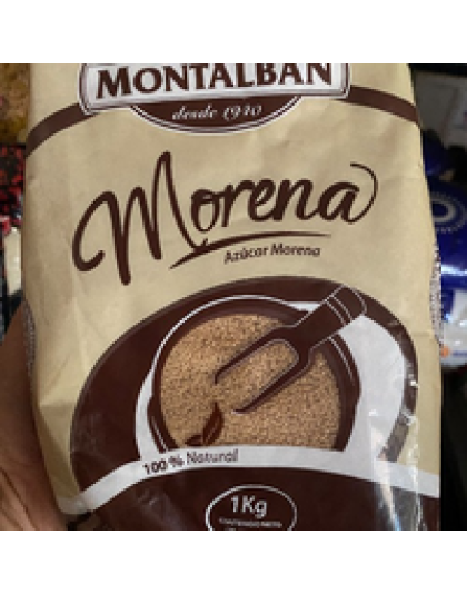 AZUCAR MORENA MONTALBAN