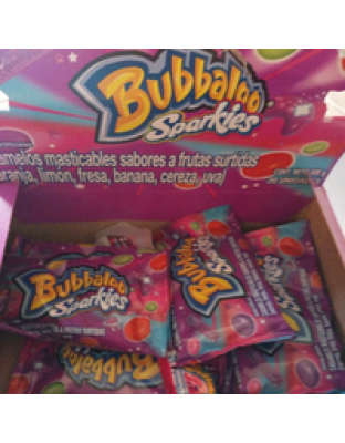 BUBBA SPARKIES