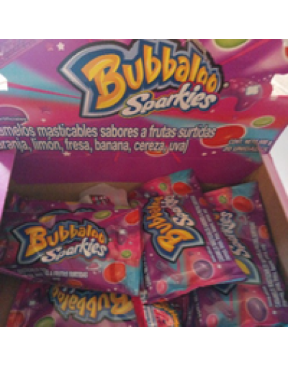 BUBBA SPARKIES