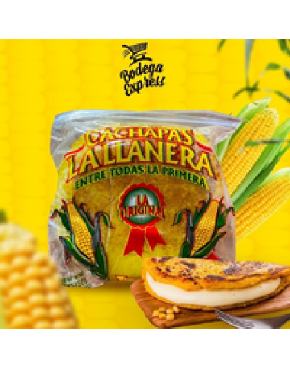 CACHAPA LA LLANERA 500GR
