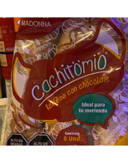 CACHITOMIO CHOCOLATE
