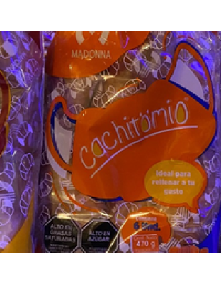 CACHITOMIO PAQ 6UND