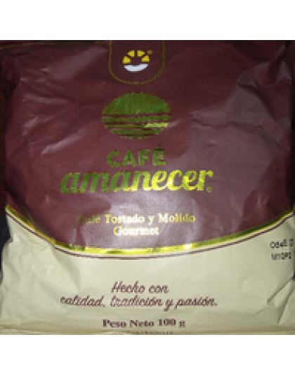CAFE AMANECER 100GR