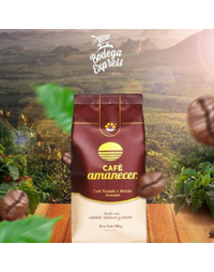 CAFE AMANECER 200GR