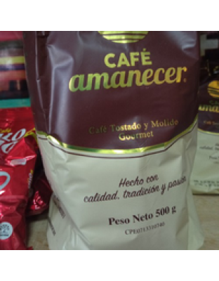 CAFE AMANECER 500GR