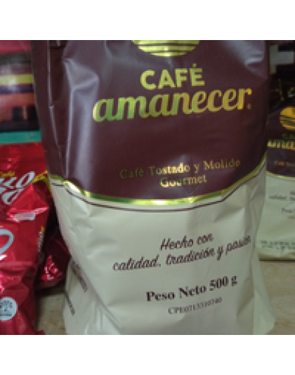 CAFE AMANECER 500GR