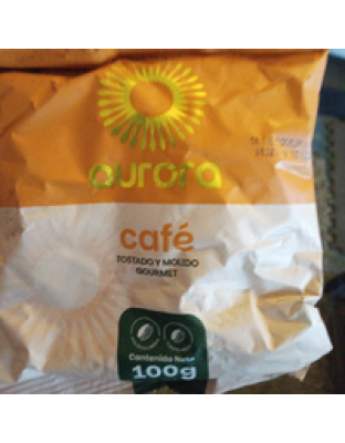 CAFE AURORA 100GR