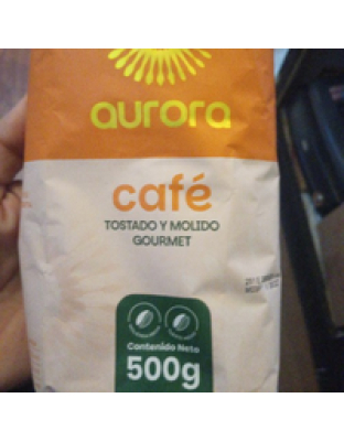 CAFE AURORA 500GR