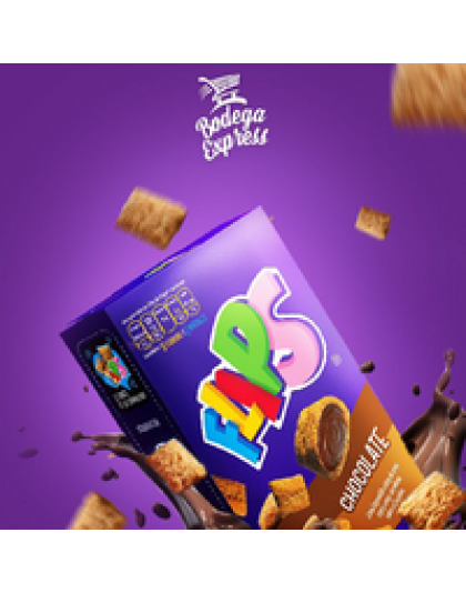 CEREAL FLIPS CAJA 220GR