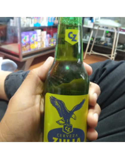 CERVEZA ZULIA RETORNABLE