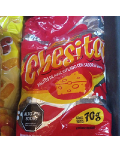 CHESITOS GRANDE