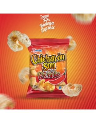 CHICHARRÓN PICANTE Y CRIOLLO MUNCHY
