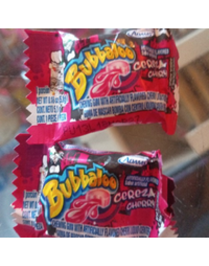 CHICLE BOBBALOO