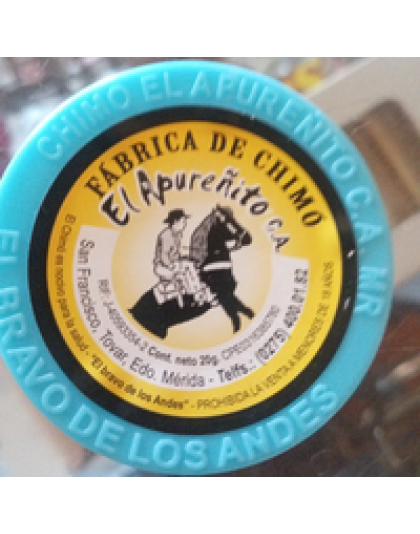 CHIMO APUREÑITO