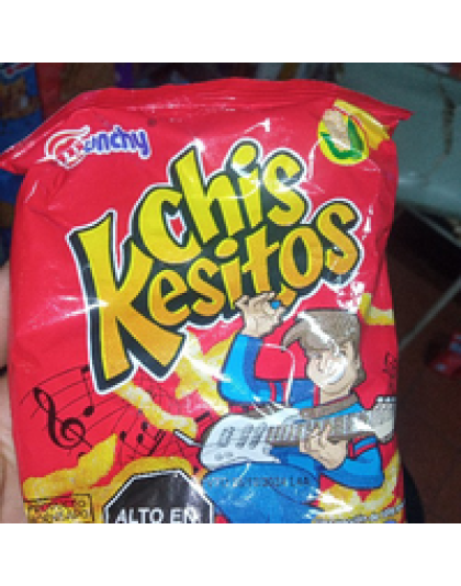 CHISKESITO PEQUEÑO 45GR