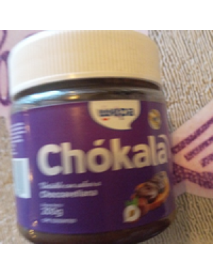 CHOCOLATE CHOKALA 200GR