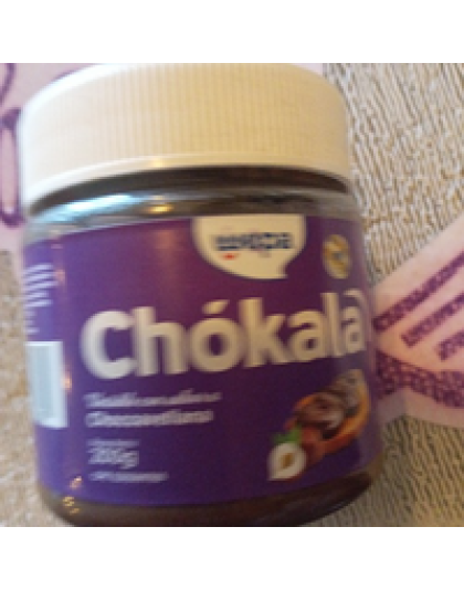 CHOCOLATE CHOKALA 200GR