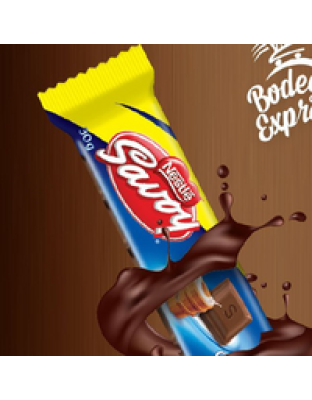 CHOCOLATE SAVOY TODOS 130GR GRANDE