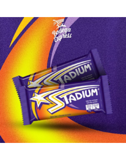 CHOCOLATE STADIUM BARRA