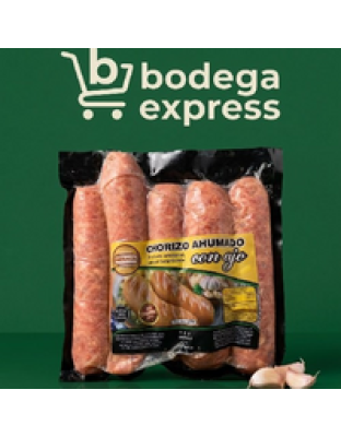 CHORIZO AHUMADO TODOS