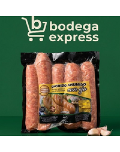 CHORIZO AHUMADO TODOS