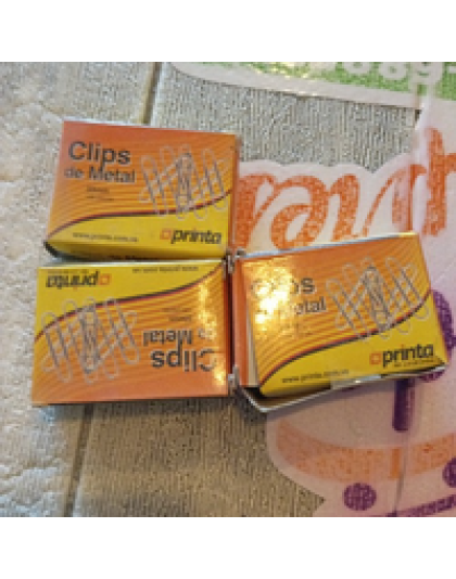 CLIPS CAJA