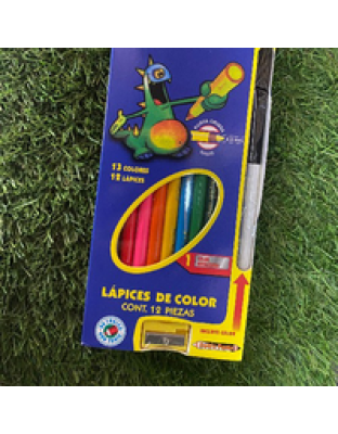 COLORES SOLITA 12UND