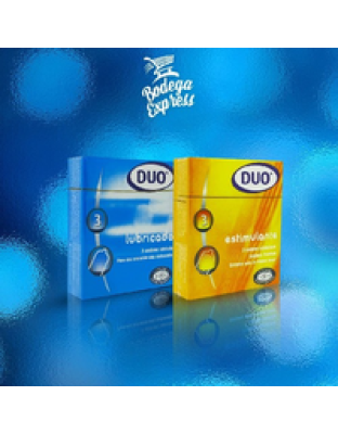 CONDONES DUO